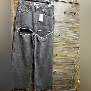 ❤️Forever 21 Premium Dark Gray Jeans